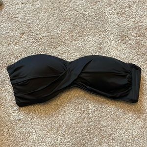 Kona Sol strapless bathing suit top